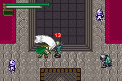 CVRPG Gaiden Screenshot