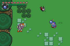 CVRPG Gaiden Screenshot