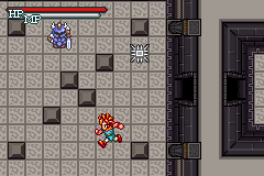 CVRPG Gaiden Screenshot