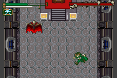 CVRPG Gaiden Screenshot