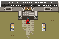 CVRPG Gaiden Screenshot