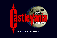 CVRPG Gaiden Screenshot