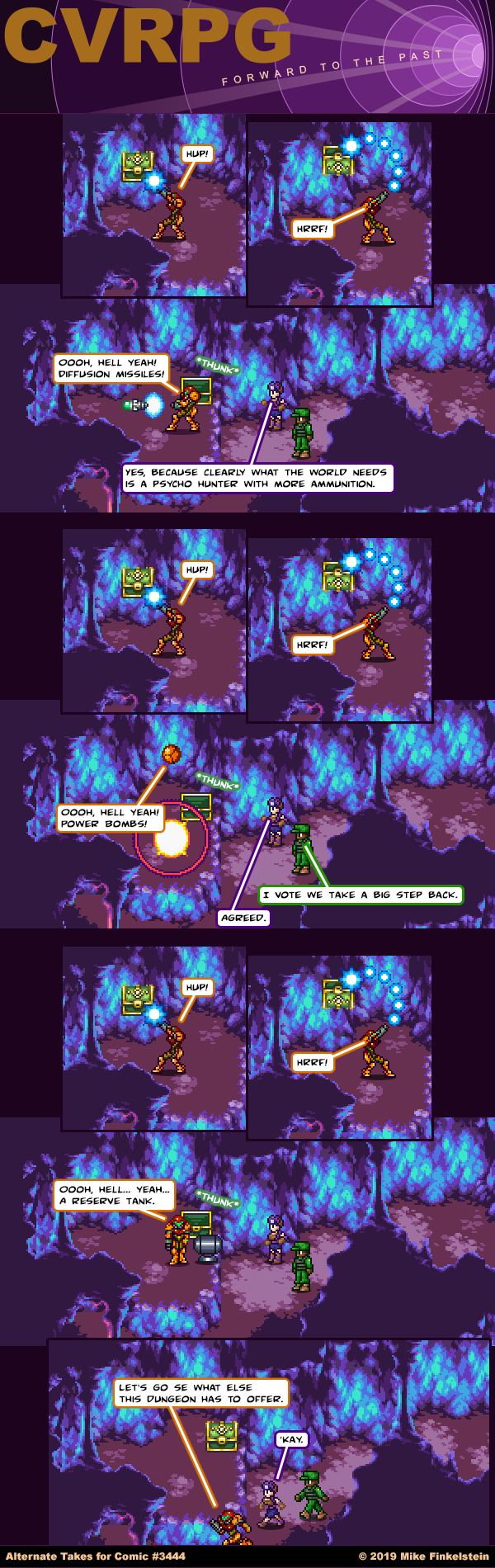 Bonus Comic